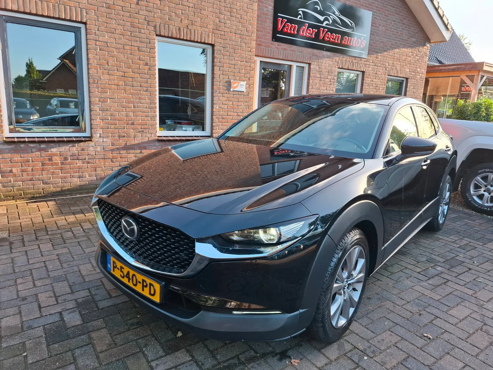 Mazda CX-30 (2021) — foto 1