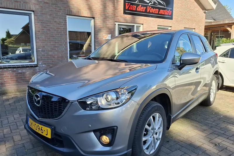 Mazda CX-5 (2014)