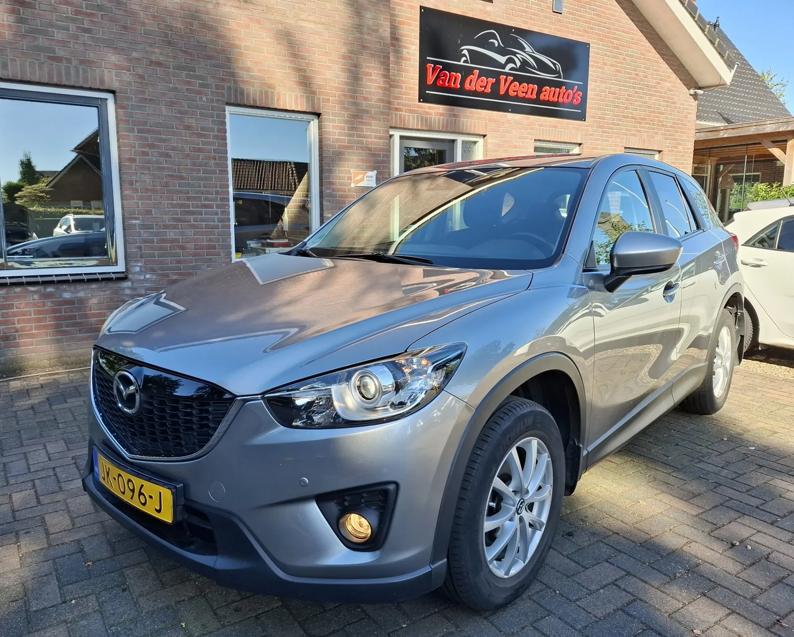 Mazda CX-5 (2014) — foto 1