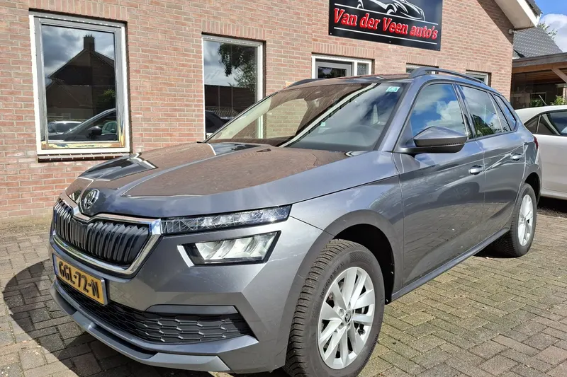 Škoda Kamiq (2023)