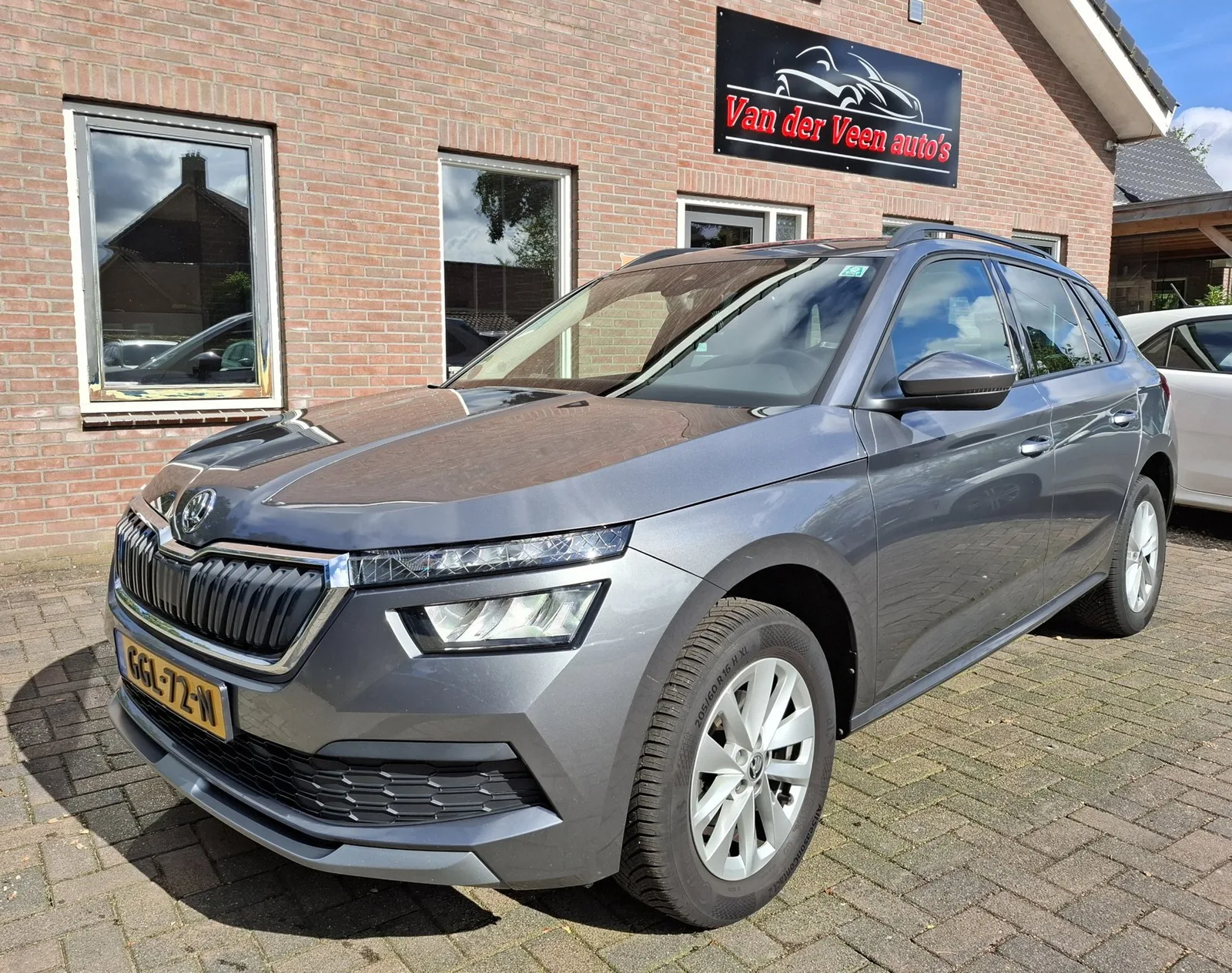 Škoda Kamiq (2023) — foto 1