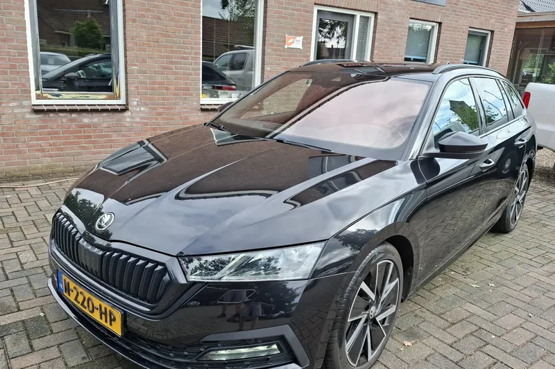 Škoda Octavia (2021)