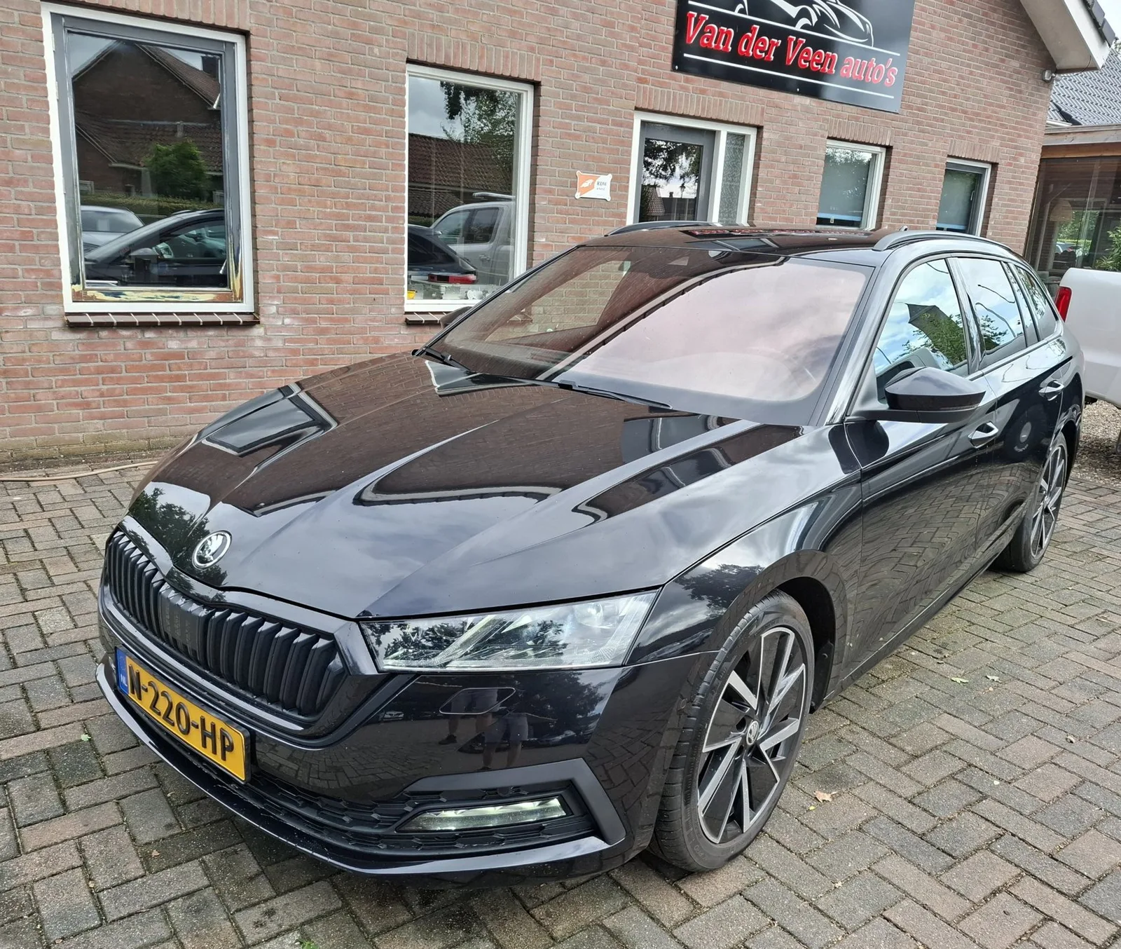 Škoda Octavia (2021) — foto 1