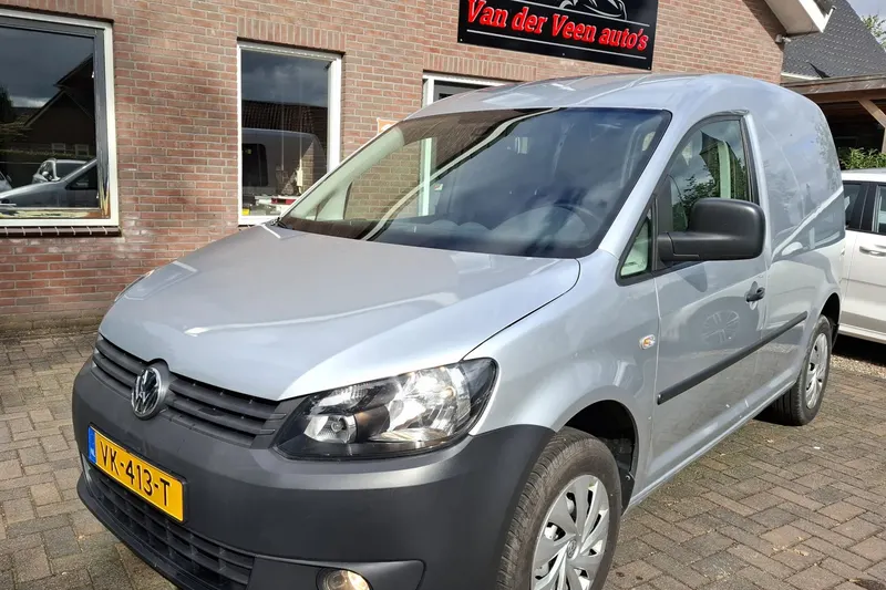 Volkswagen Caddy (2014)