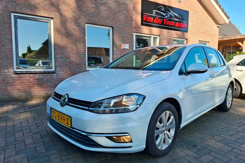 Volkswagen Golf (2018)