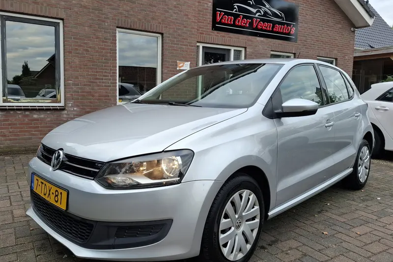 Volkswagen Polo (2014)