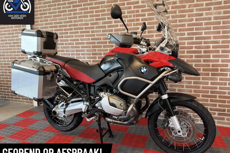 BMW R 1200 GS Adventure (2009)