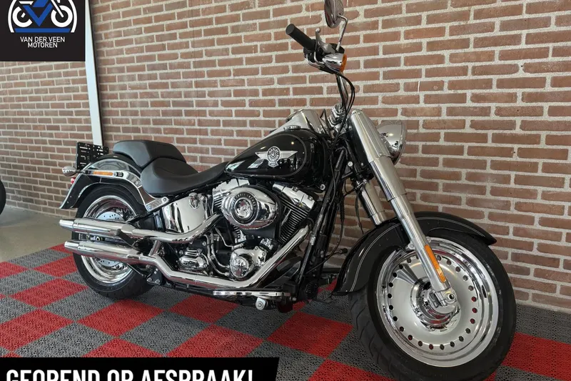 Harley-Davidson Softail 103 (2014)
