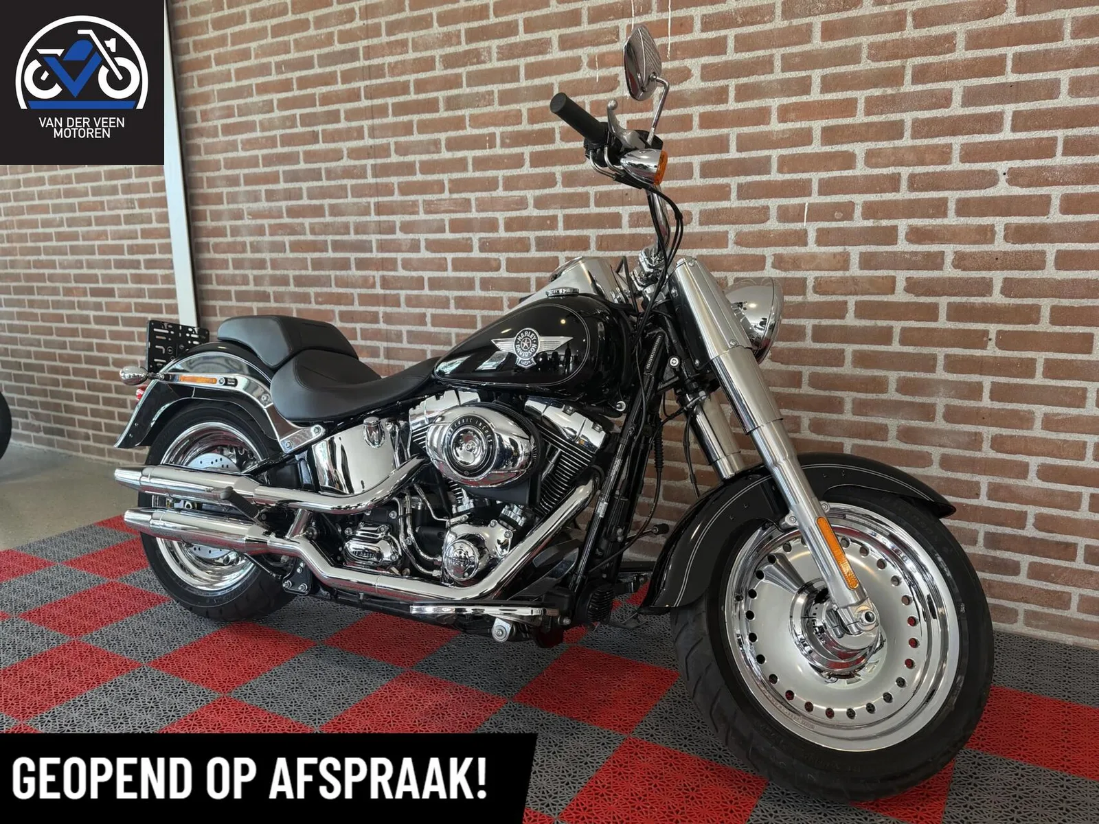 Harley-Davidson Softail 103 (2014) — foto 1