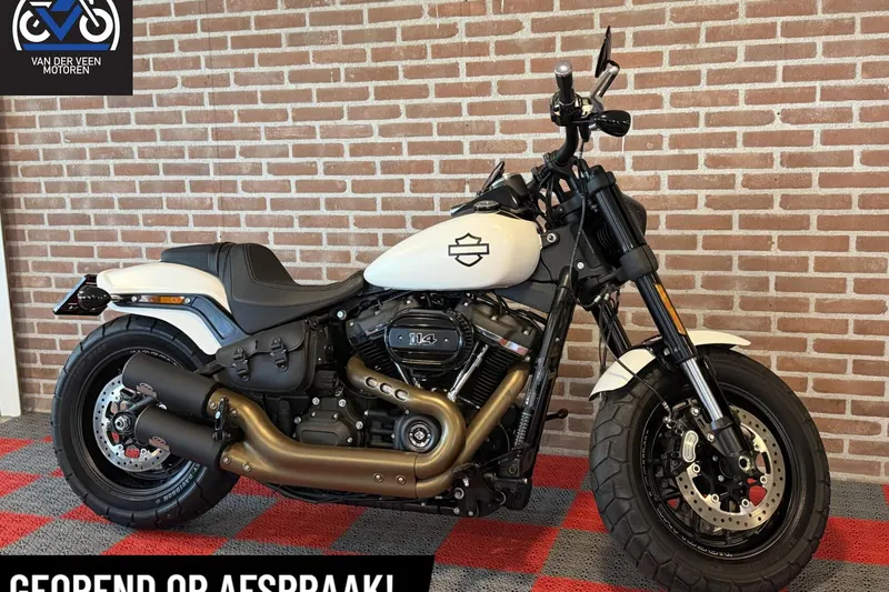 Harley-Davidson Fat Bob 114 (2018)