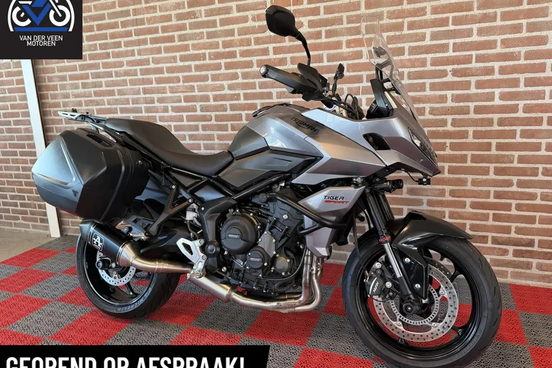 Triumph Tiger Sport 660 (2023)