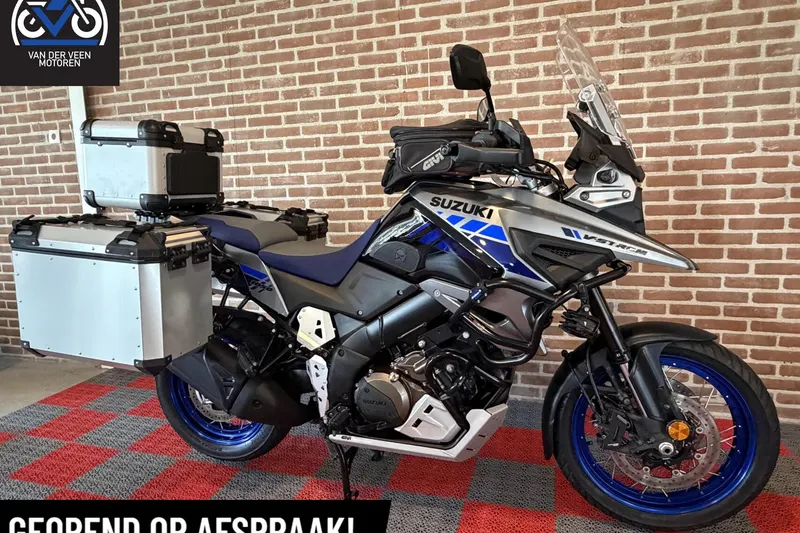 Suzuki V-Strom 1050XT (2022)