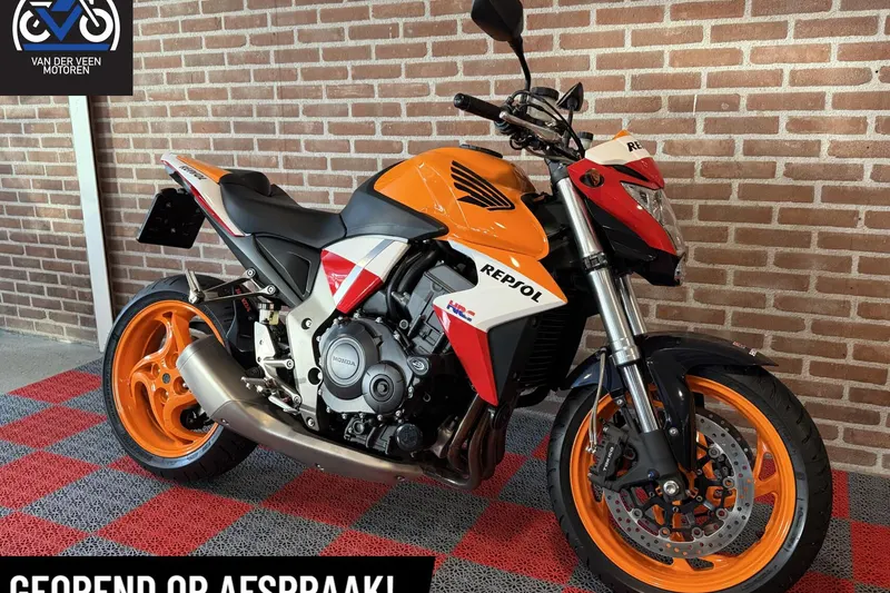 Honda CB1000R (2009)