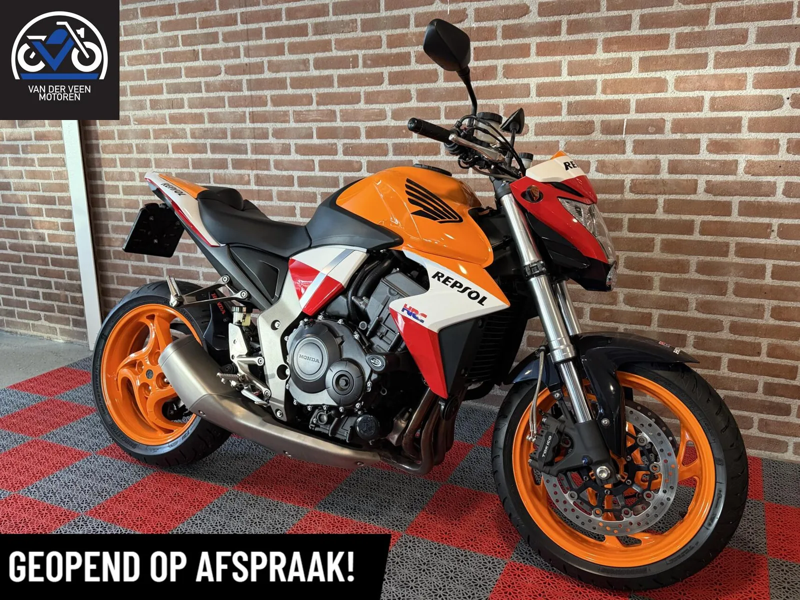 Honda CB1000R (2009) — foto 1