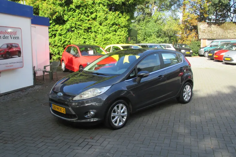 Ford Fiesta (2009)