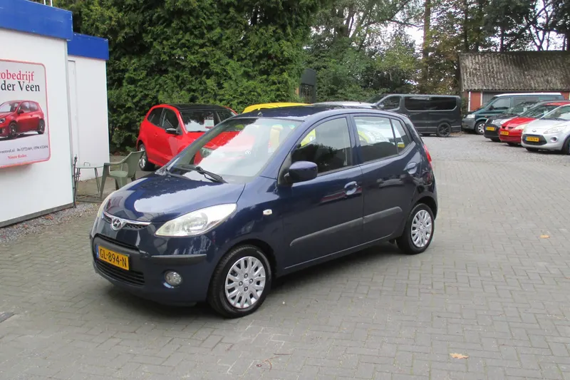 Hyundai i10 (2008)