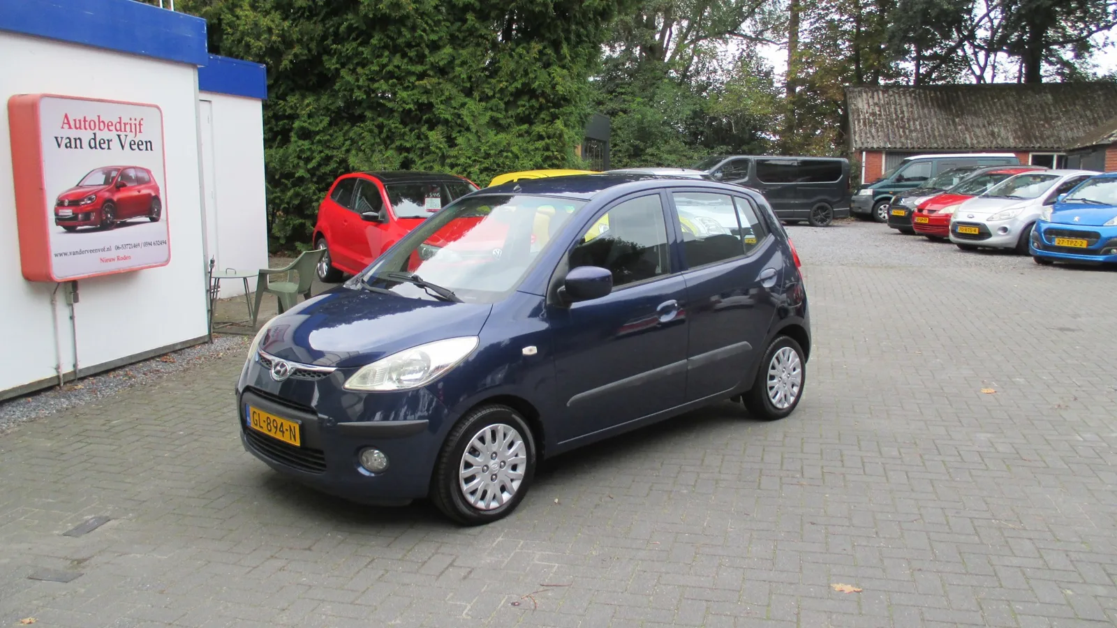 Hyundai i10 (2008) — foto 1
