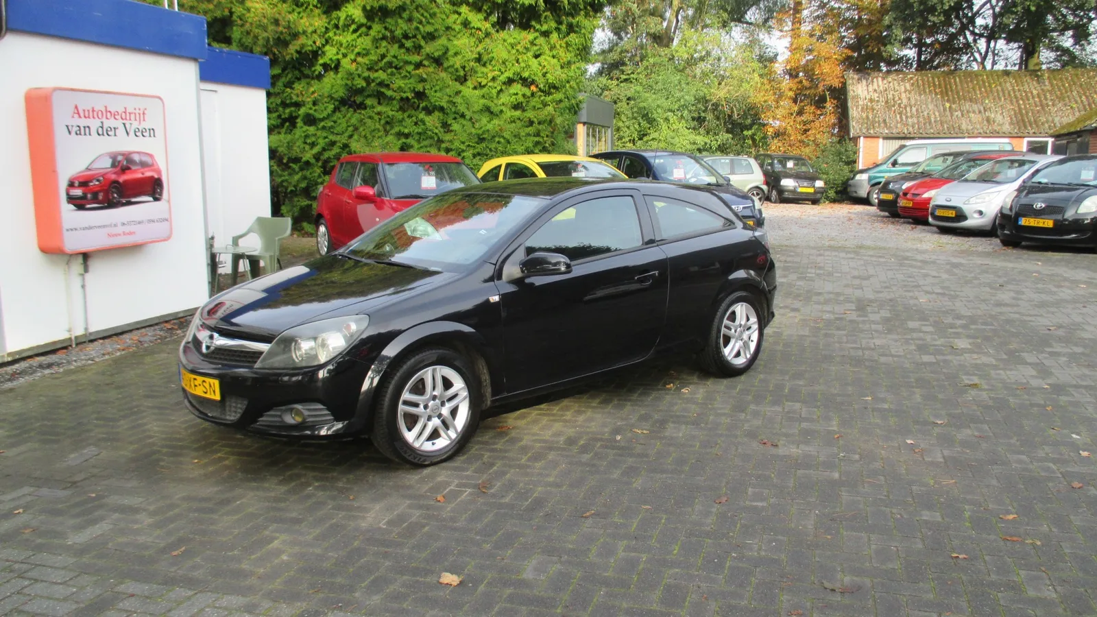 Opel Astra (2007) — foto 1