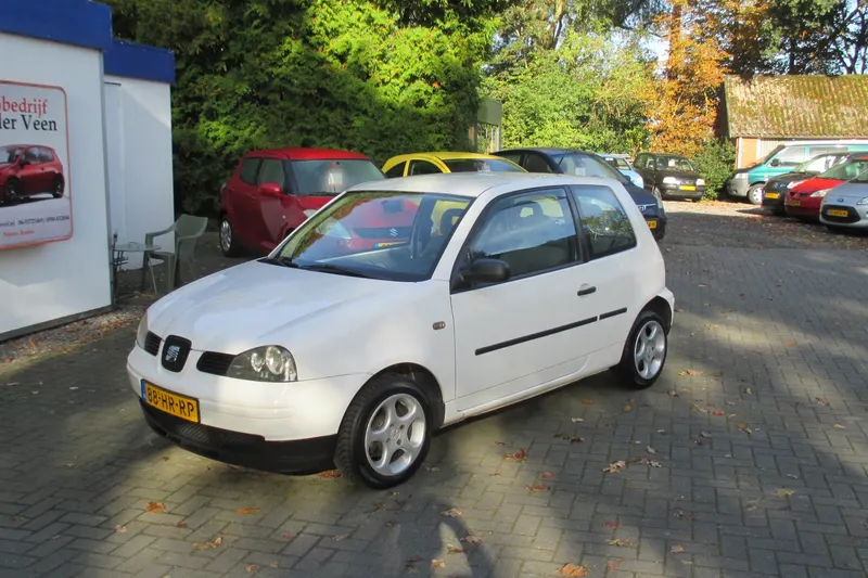 SEAT Arosa (2001)