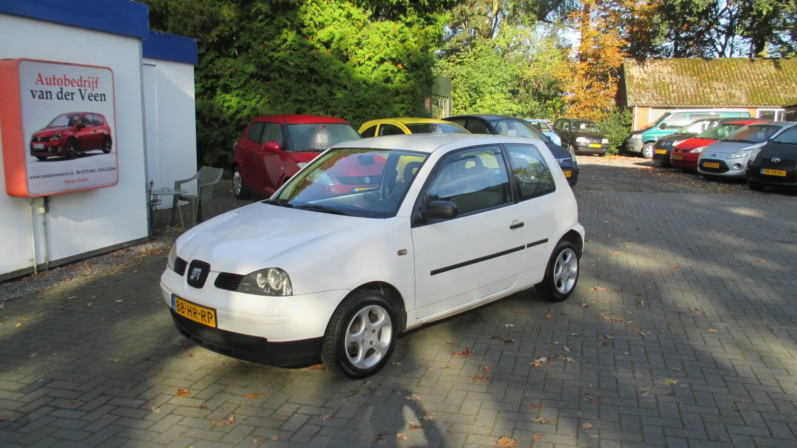 SEAT Arosa (2001) — foto 1