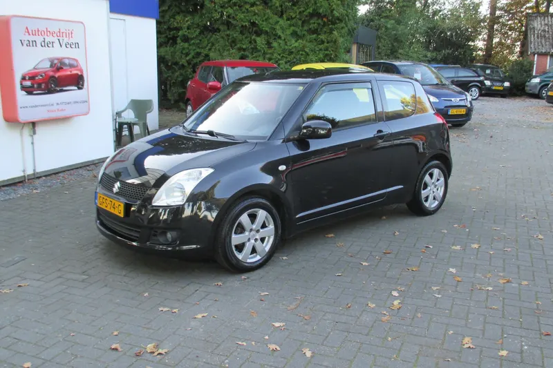 Suzuki Swift (2008)