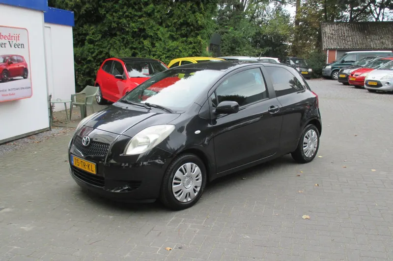 Toyota Yaris (2007)