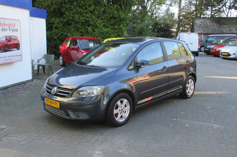 Volkswagen Golf Plus (2005)