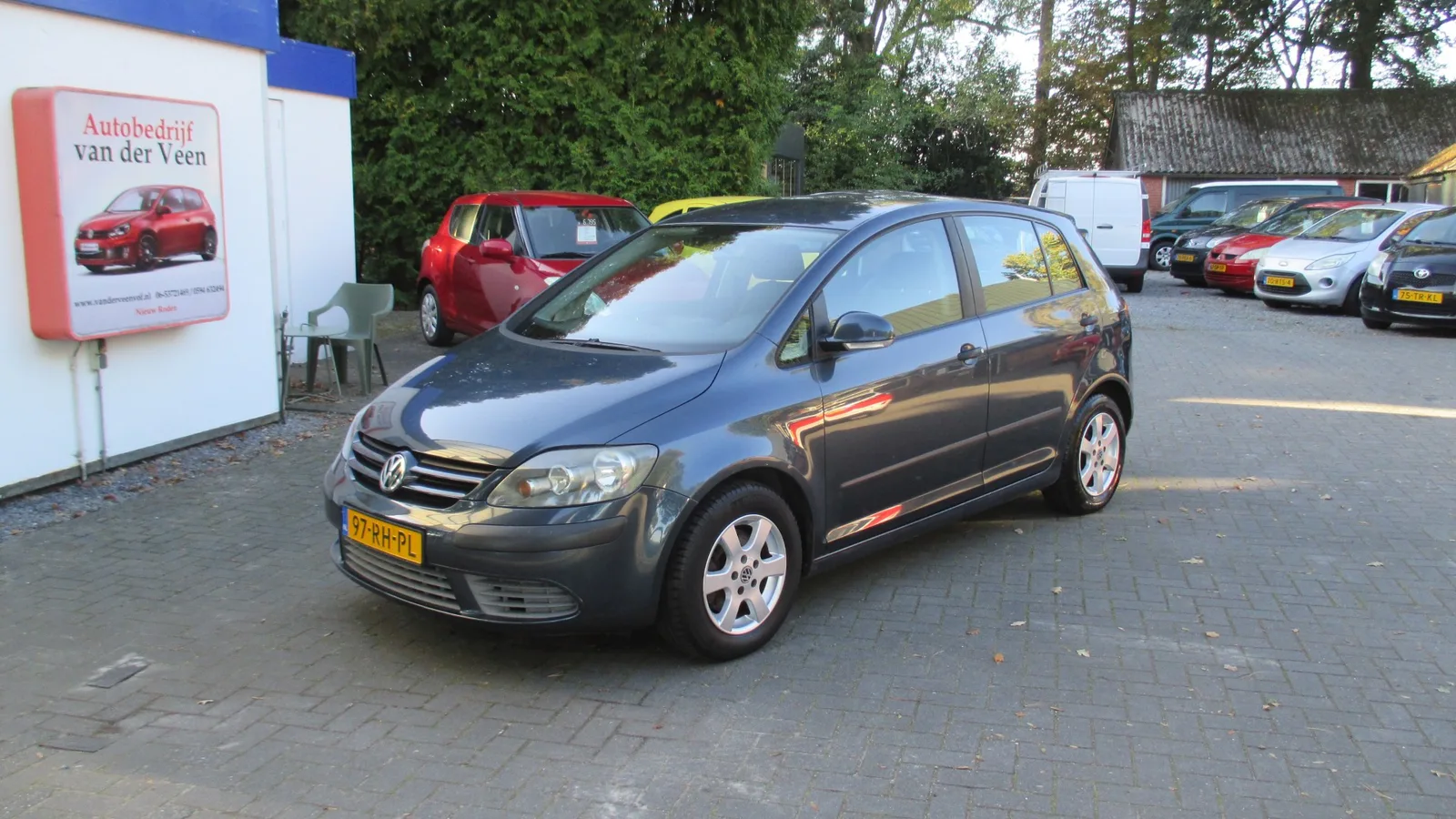 Volkswagen Golf Plus (2005) — foto 1