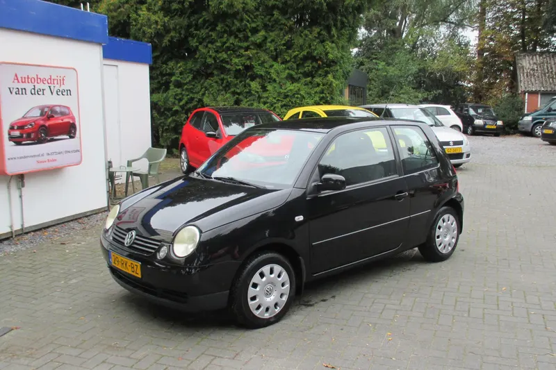 Volkswagen Lupo (2005)