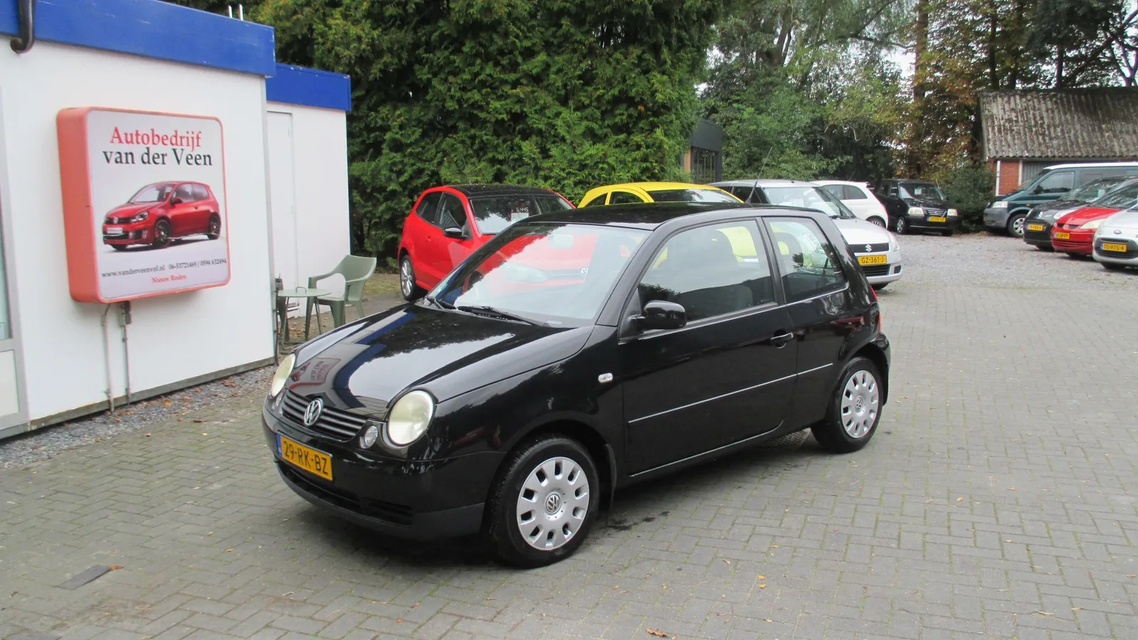 Volkswagen Lupo (2005) — foto 1