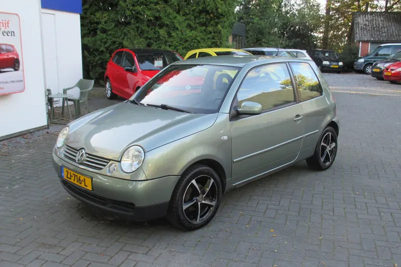 Volkswagen Lupo (2002)