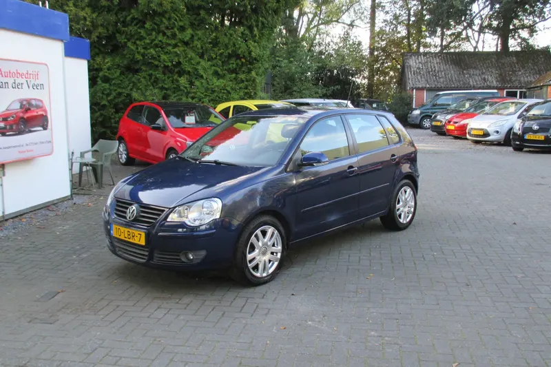Volkswagen Polo (2008)