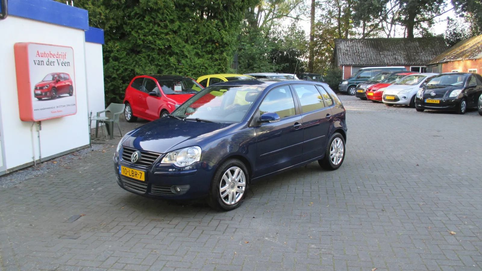 Volkswagen Polo (2008) — foto 1