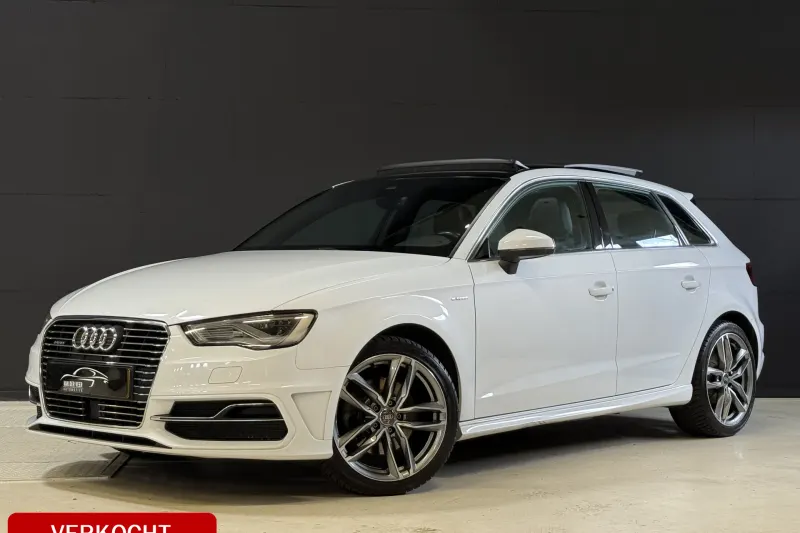 Audi A3 (2015)
