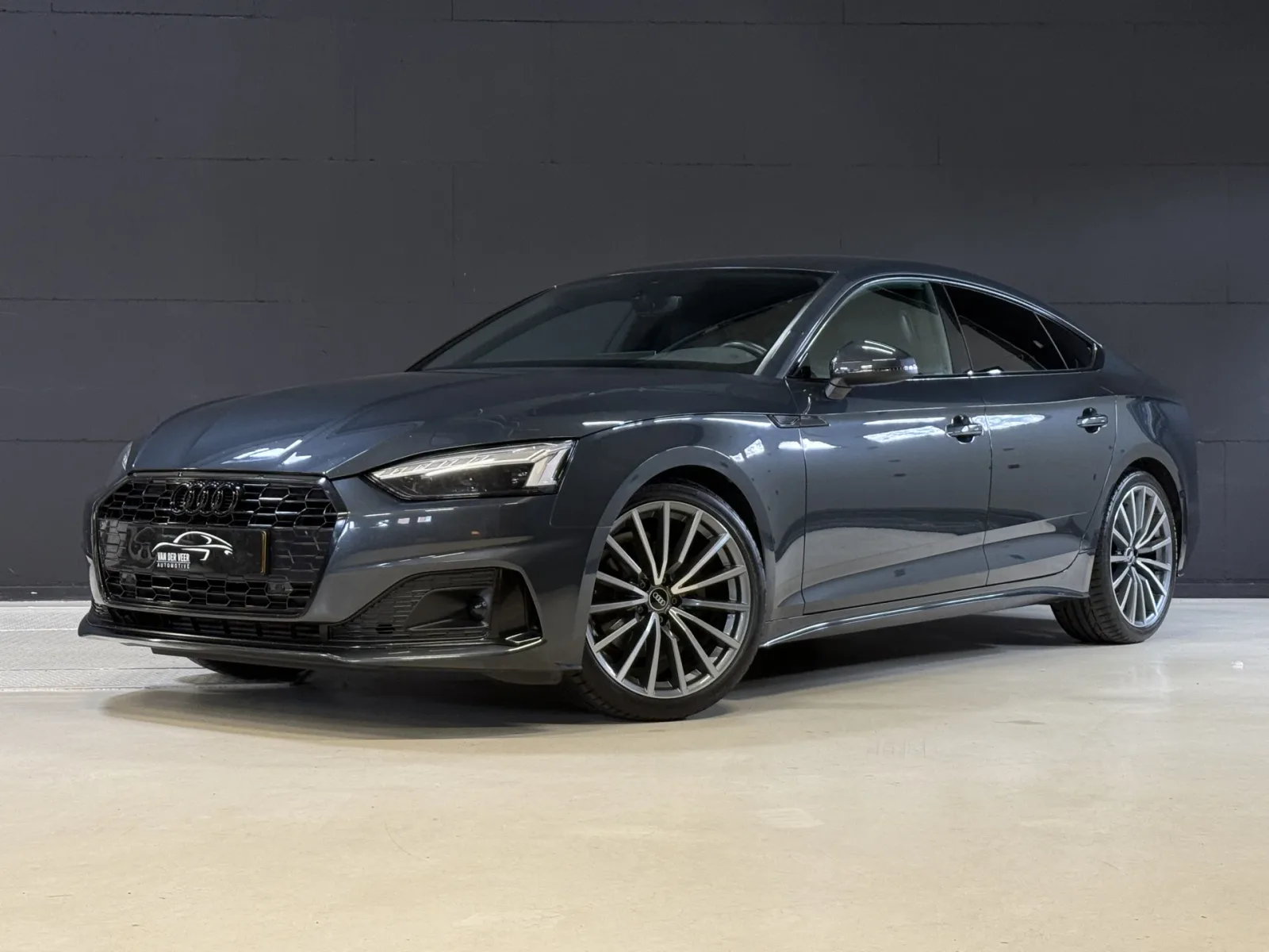 Audi A5 (2021) — foto 1