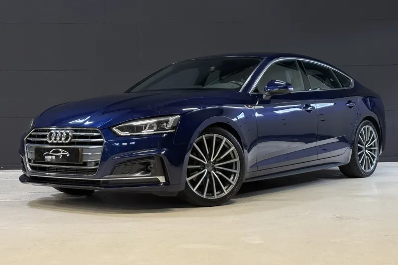 Audi A5 (2020)