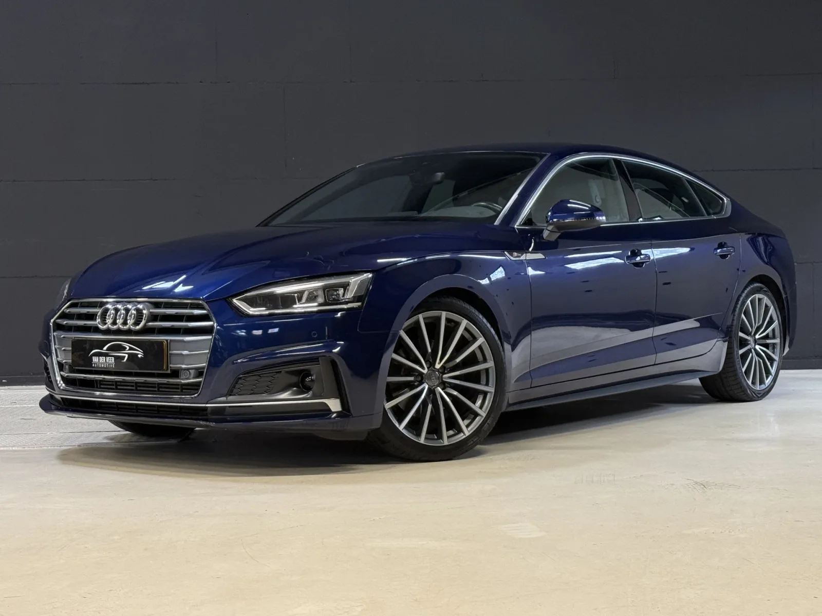 Audi A5 (2020) — foto 1