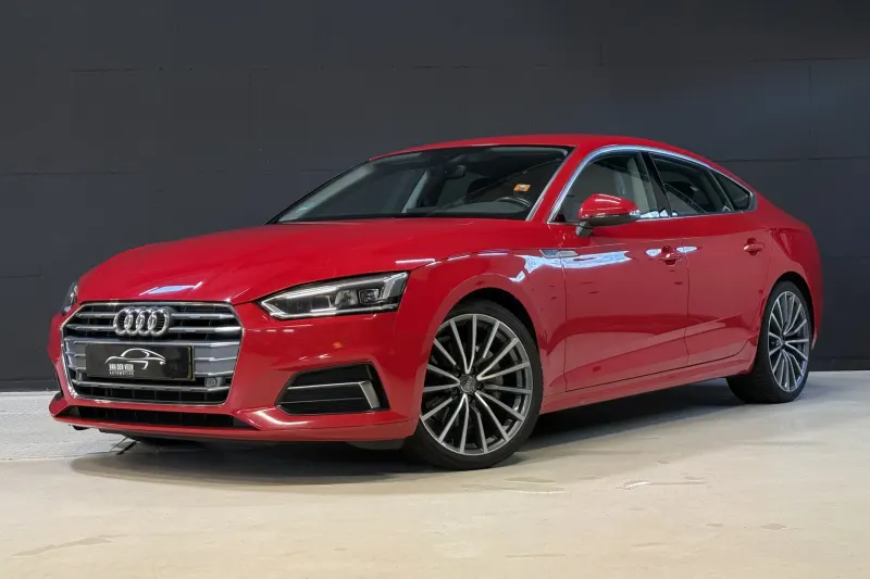 Audi A5 (2019)