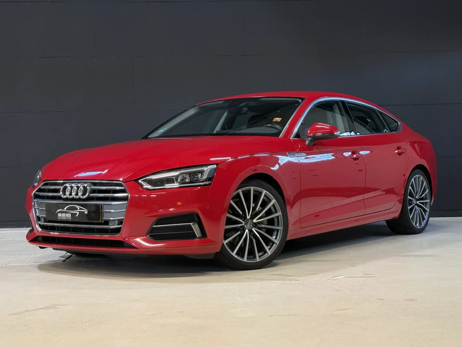 Audi A5 (2019) — foto 1