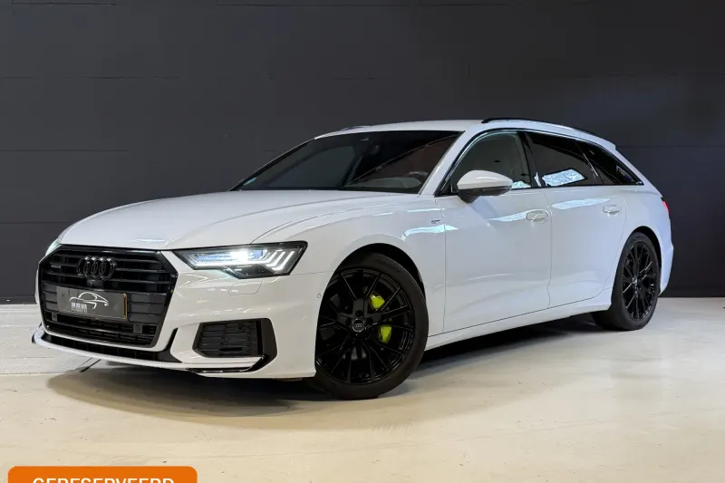 Audi A6 (2019)