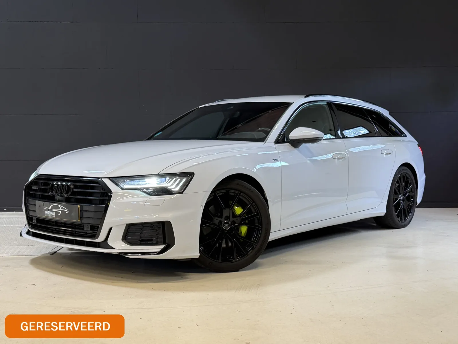 Audi A6 (2019) — foto 1