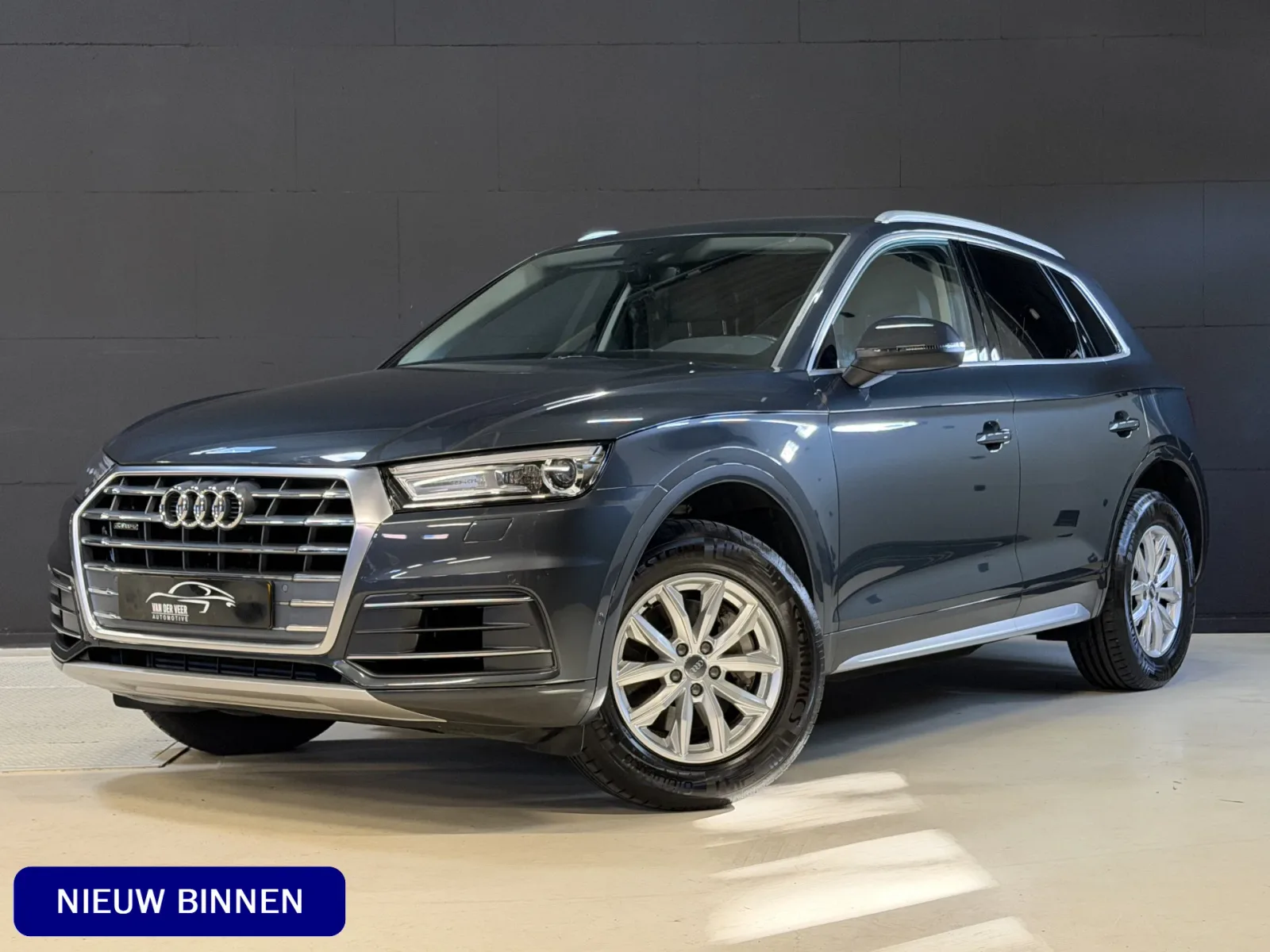 Audi Q5 (2018) — foto 1