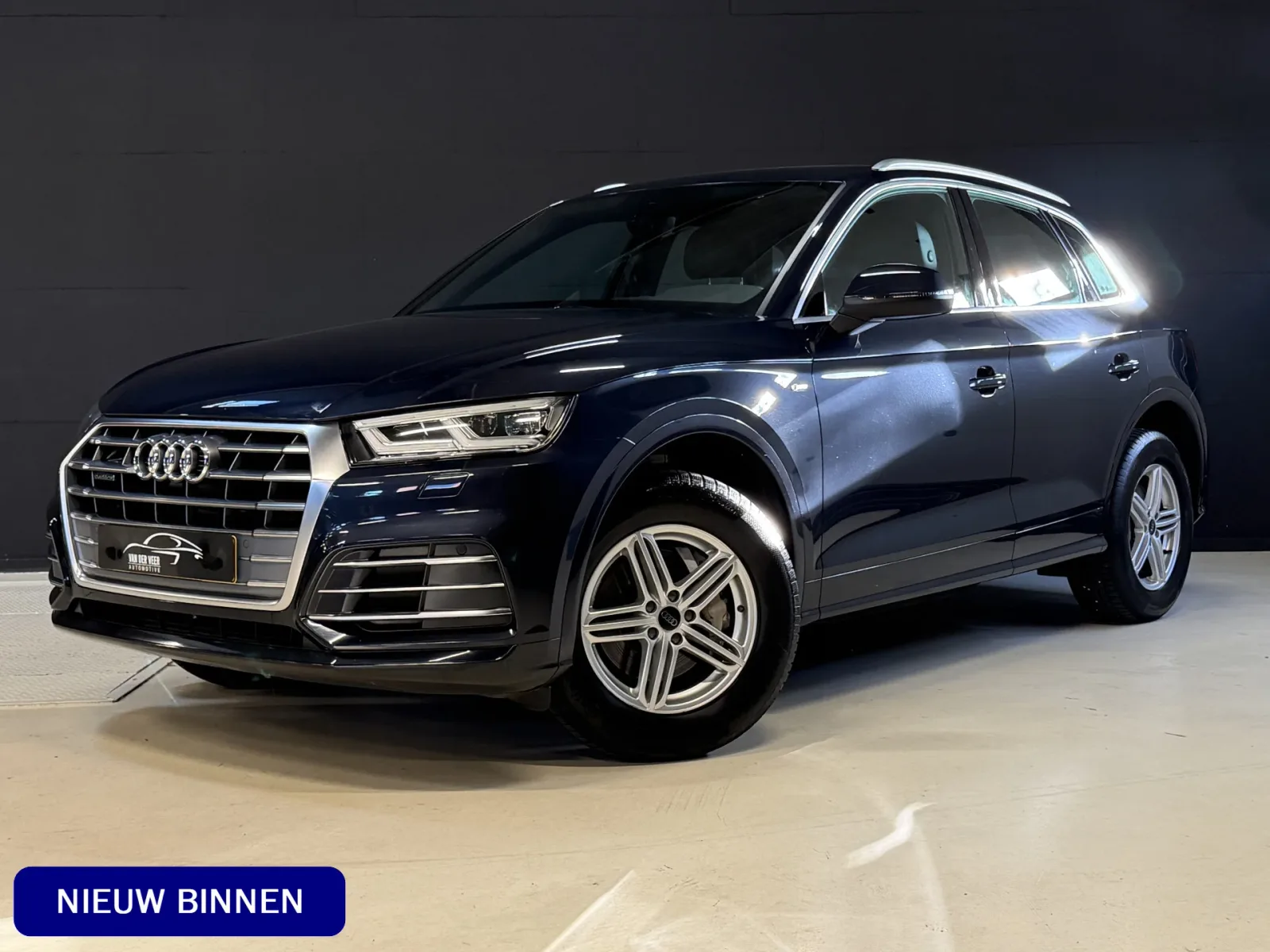 Audi Q5 (2020) — foto 1