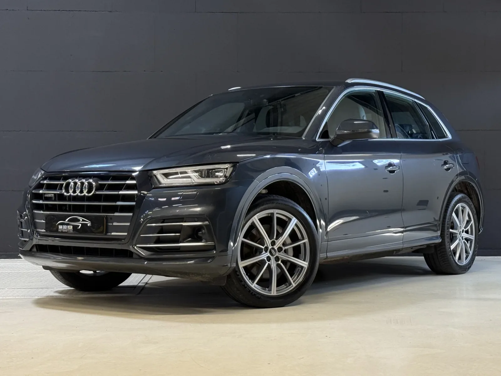 Audi Q5 (2021) — foto 1