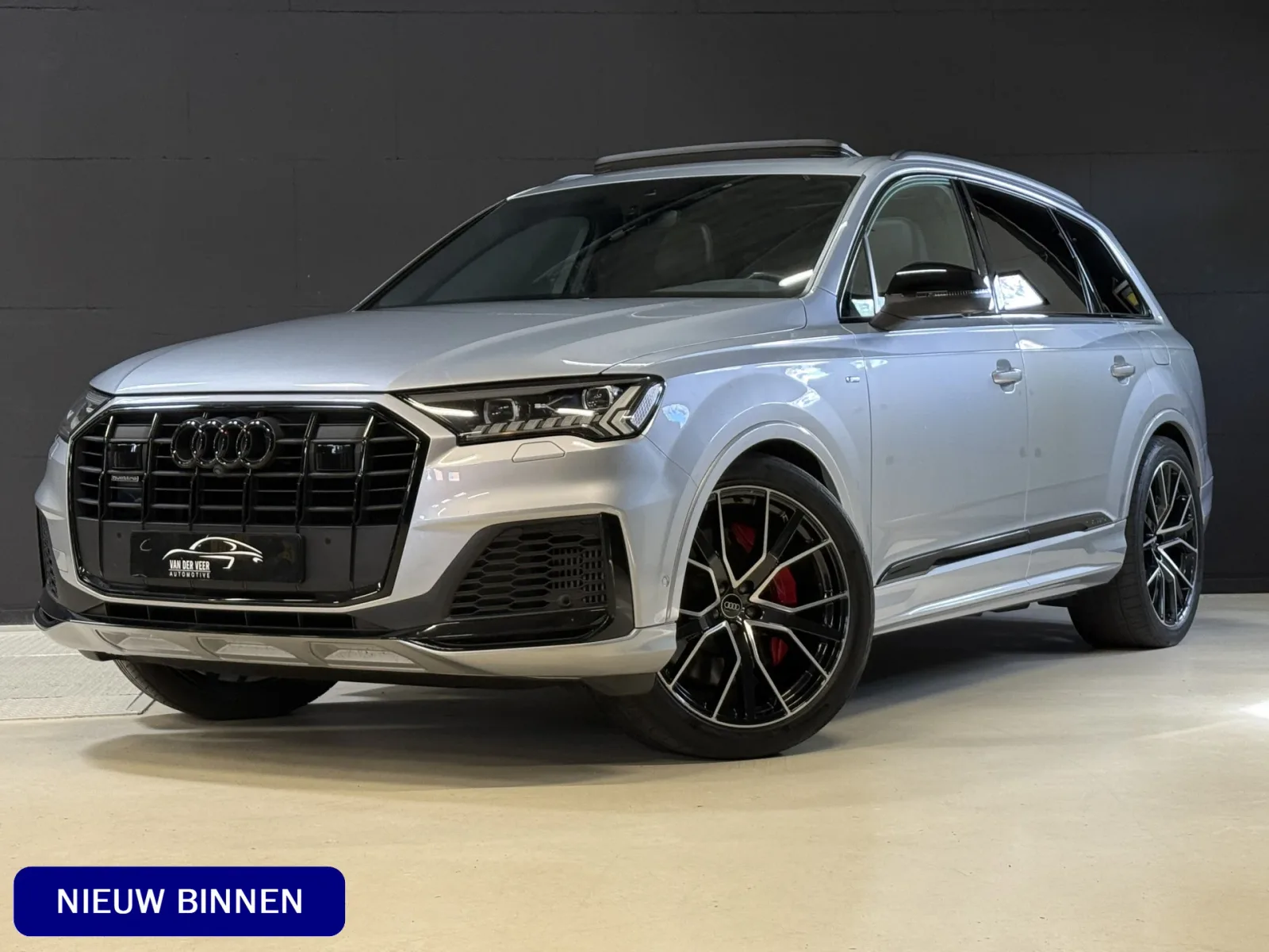 Audi Q7 (2020) — foto 1