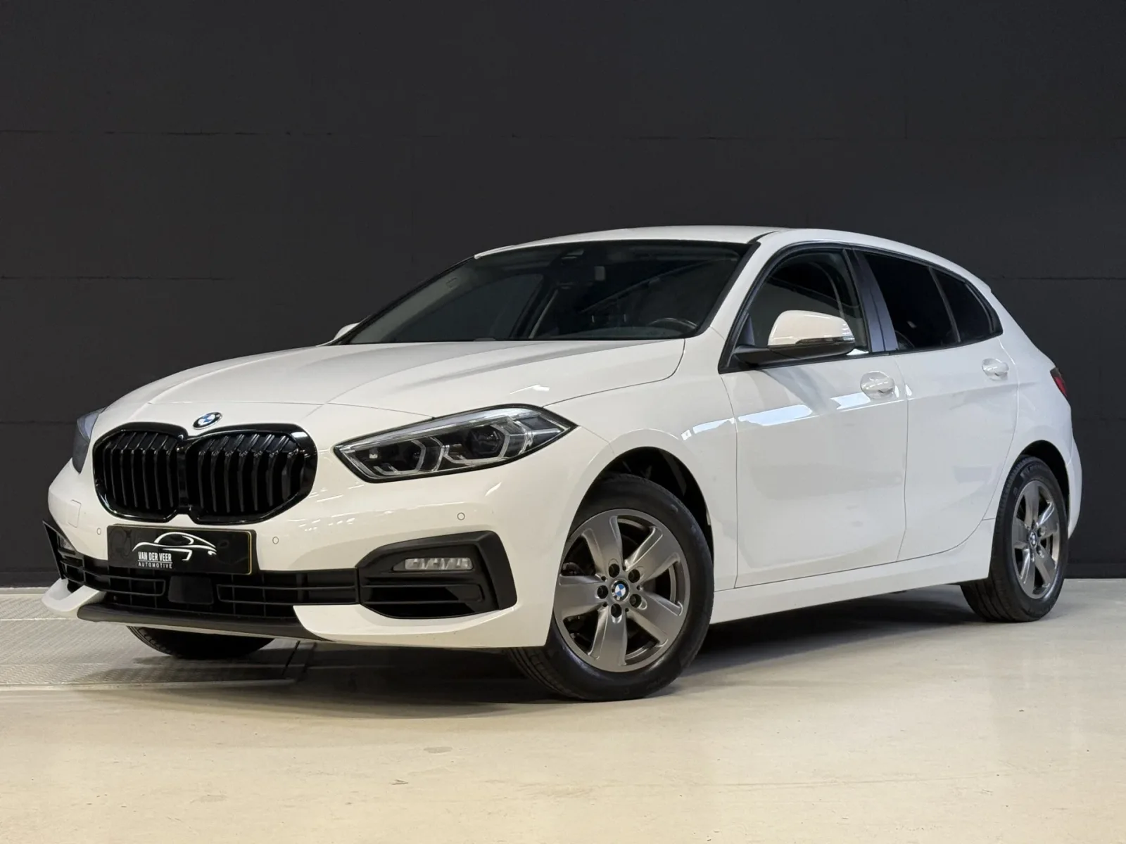 BMW 1-Serie (2021) — foto 1
