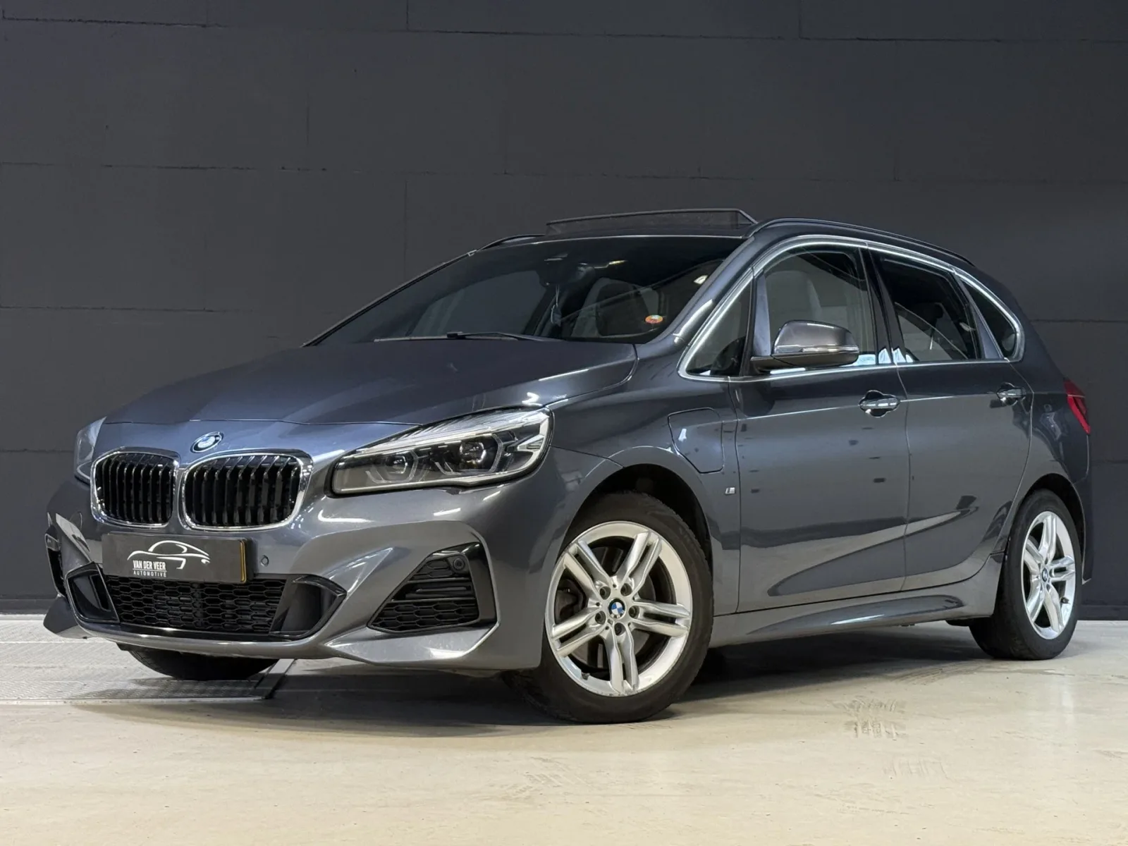 BMW 2-Serie Active Tourer (2021) — foto 1