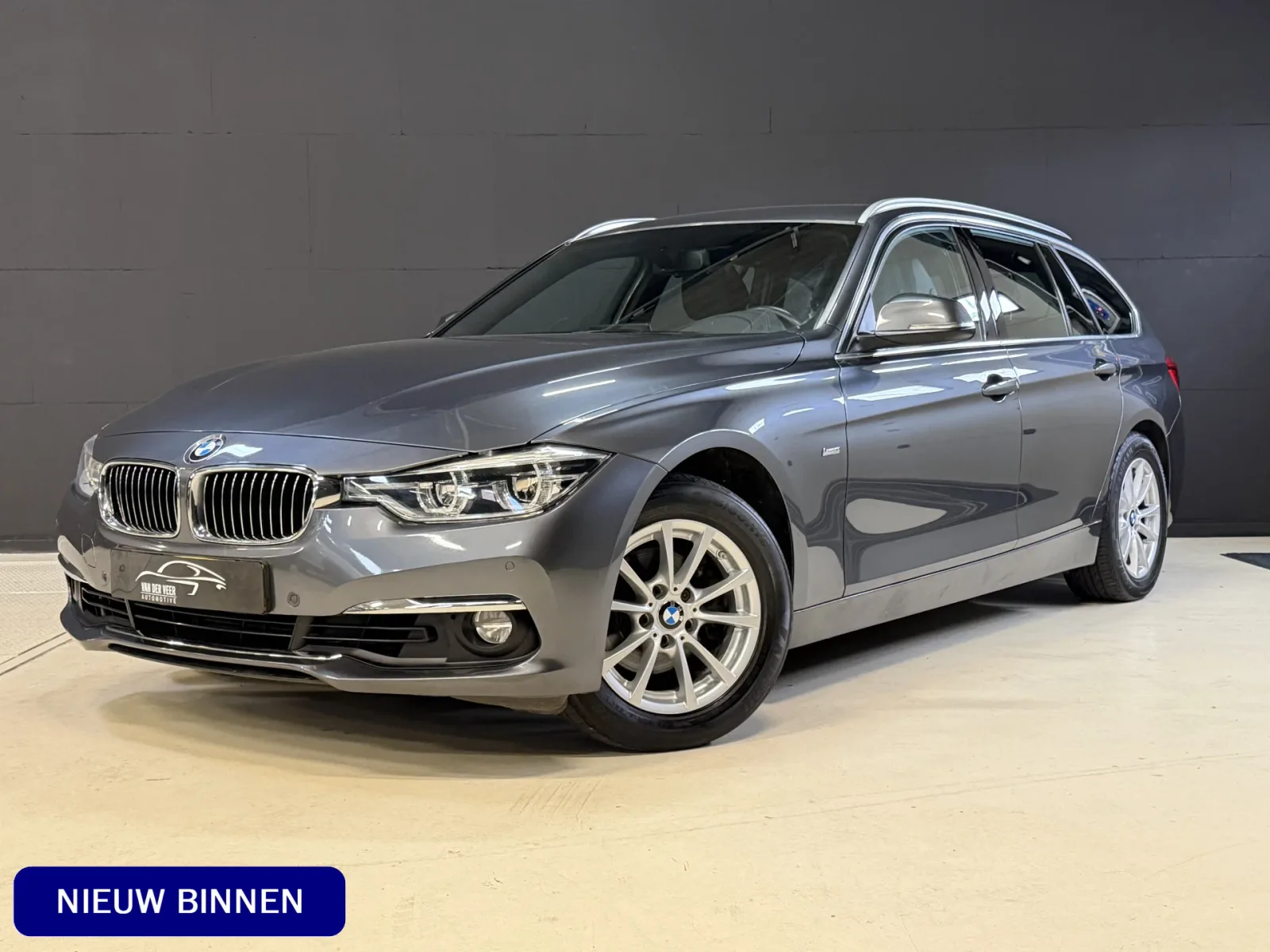 BMW 3-Serie (2018) — foto 1