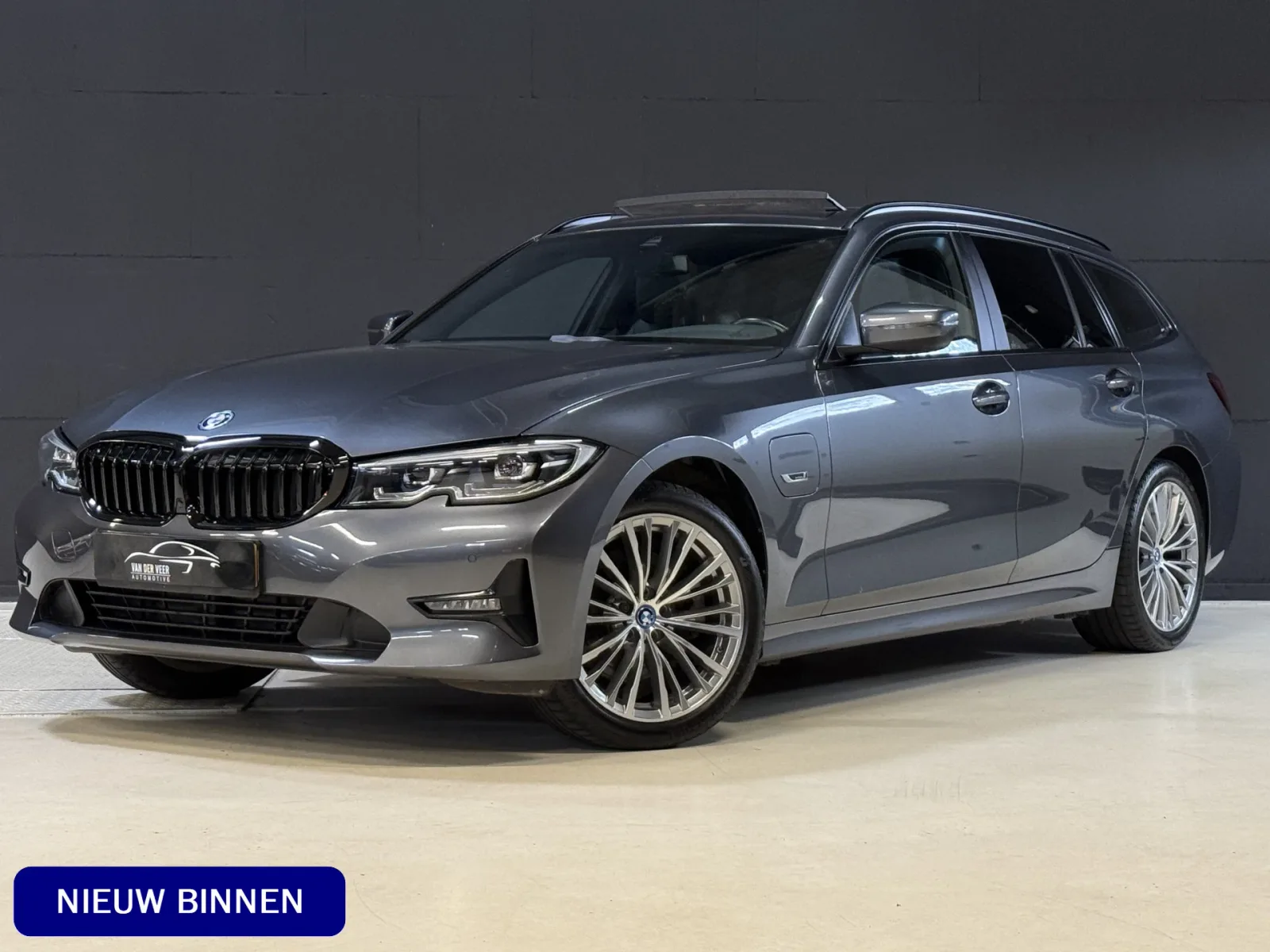 BMW 3-Serie (2022) — foto 1