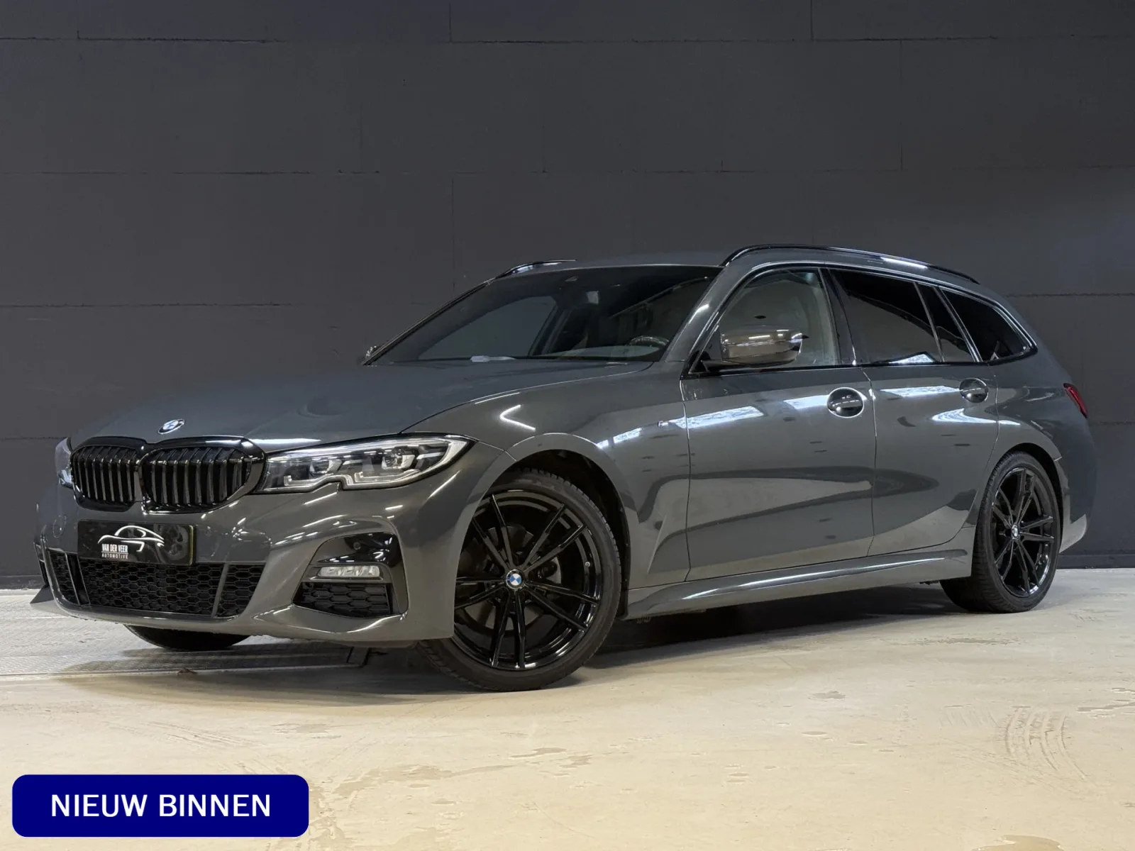 BMW 3-Serie (2020) — foto 1